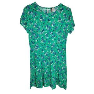 Divided H&M Floral Dress Sz 10